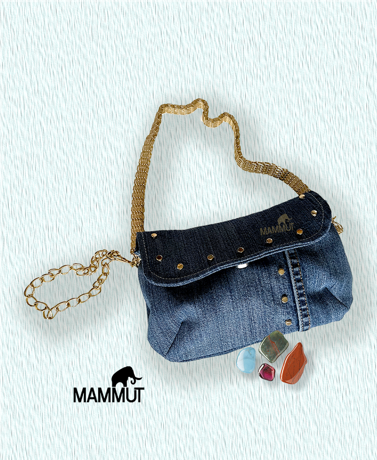 Bolsa Mezcilla Celular