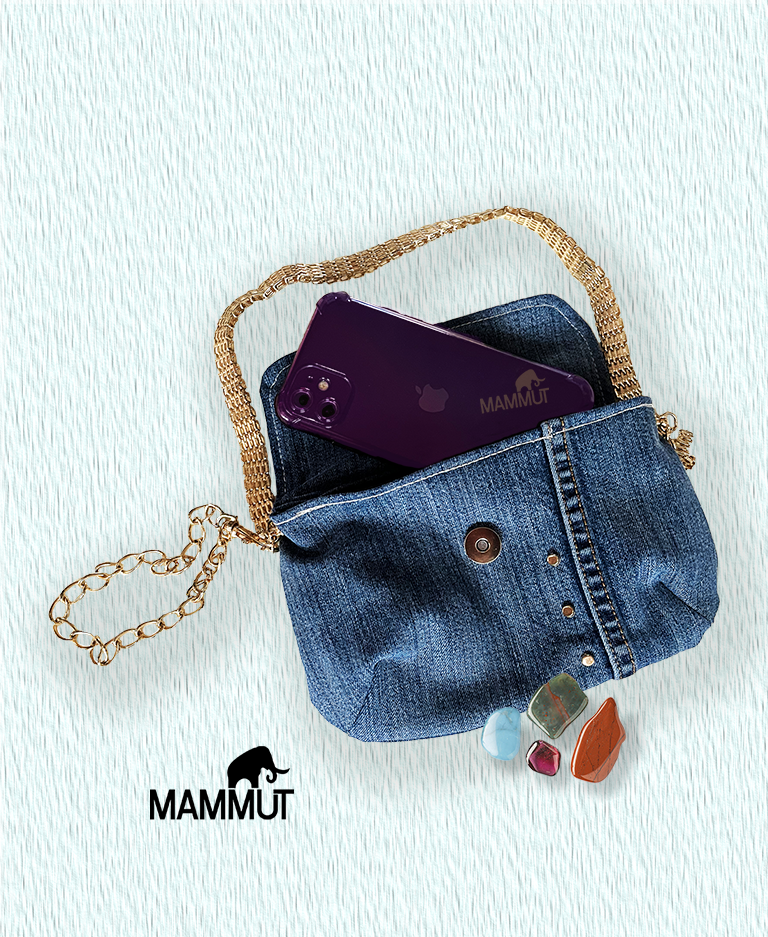 Bolsa Mezcilla Celular 2
