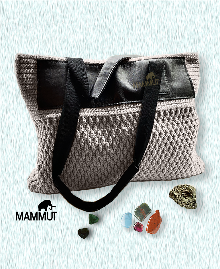 Bolsa Tejida