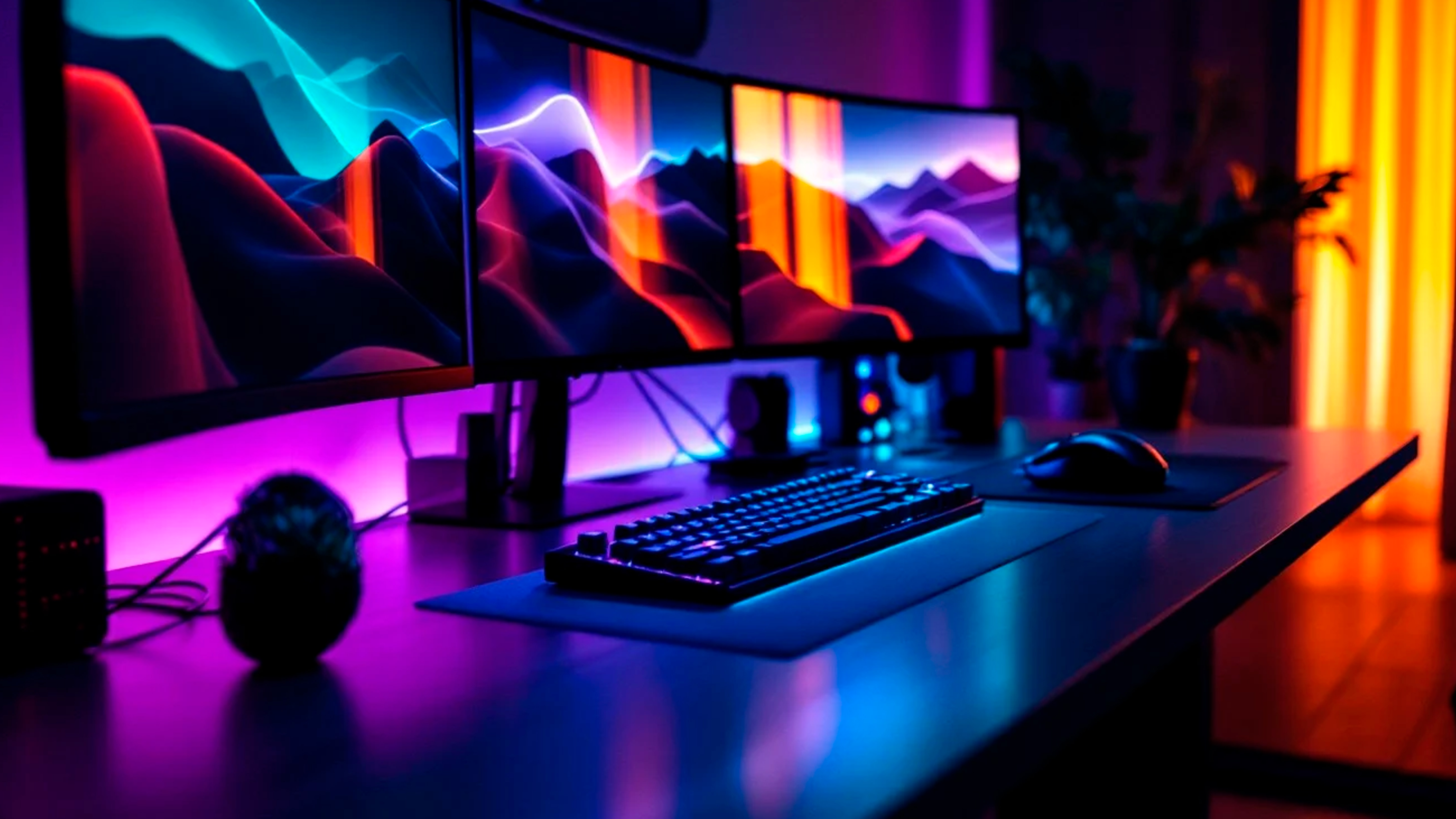 Monitores Gamer
