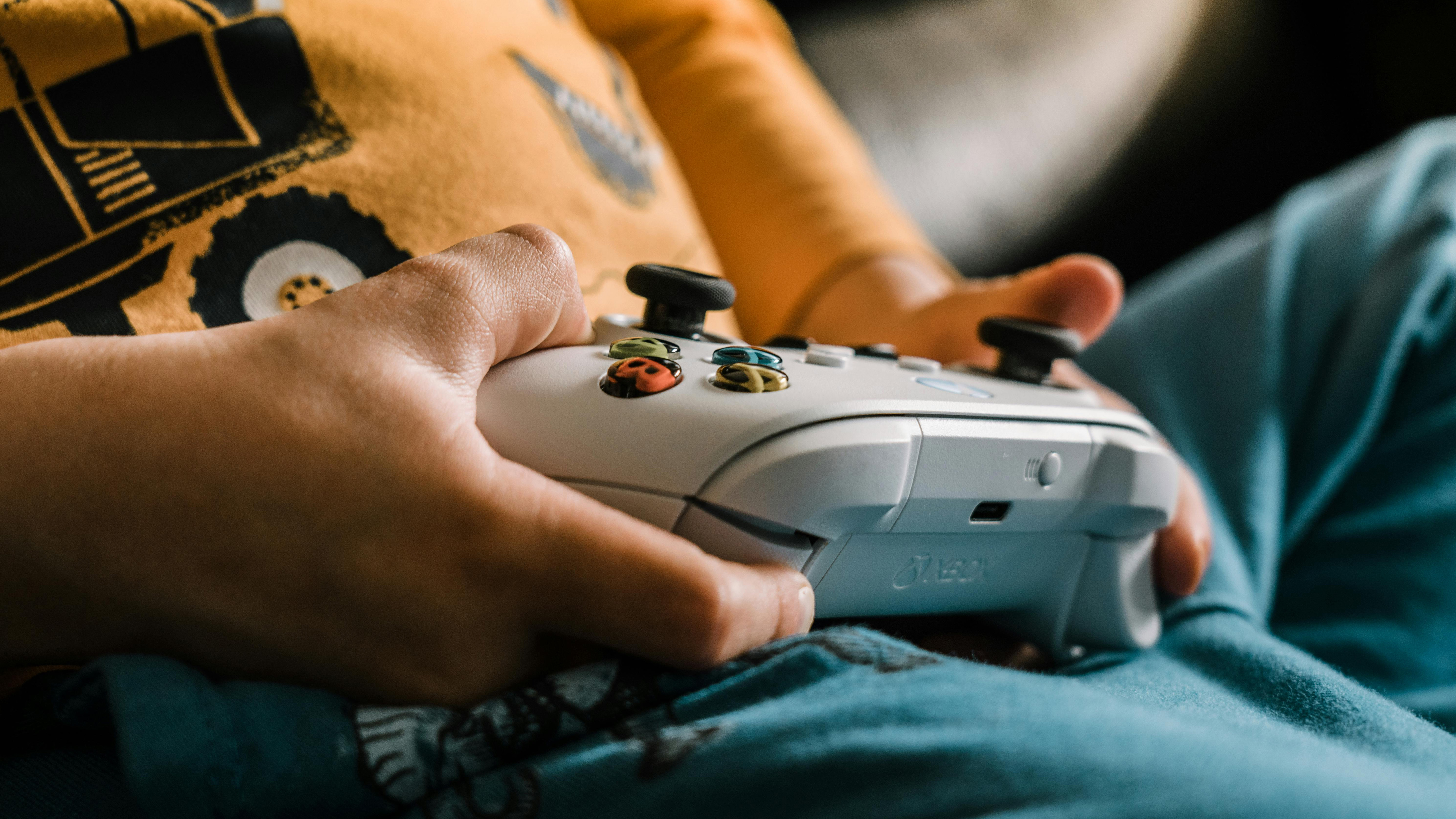 Control Xbox
