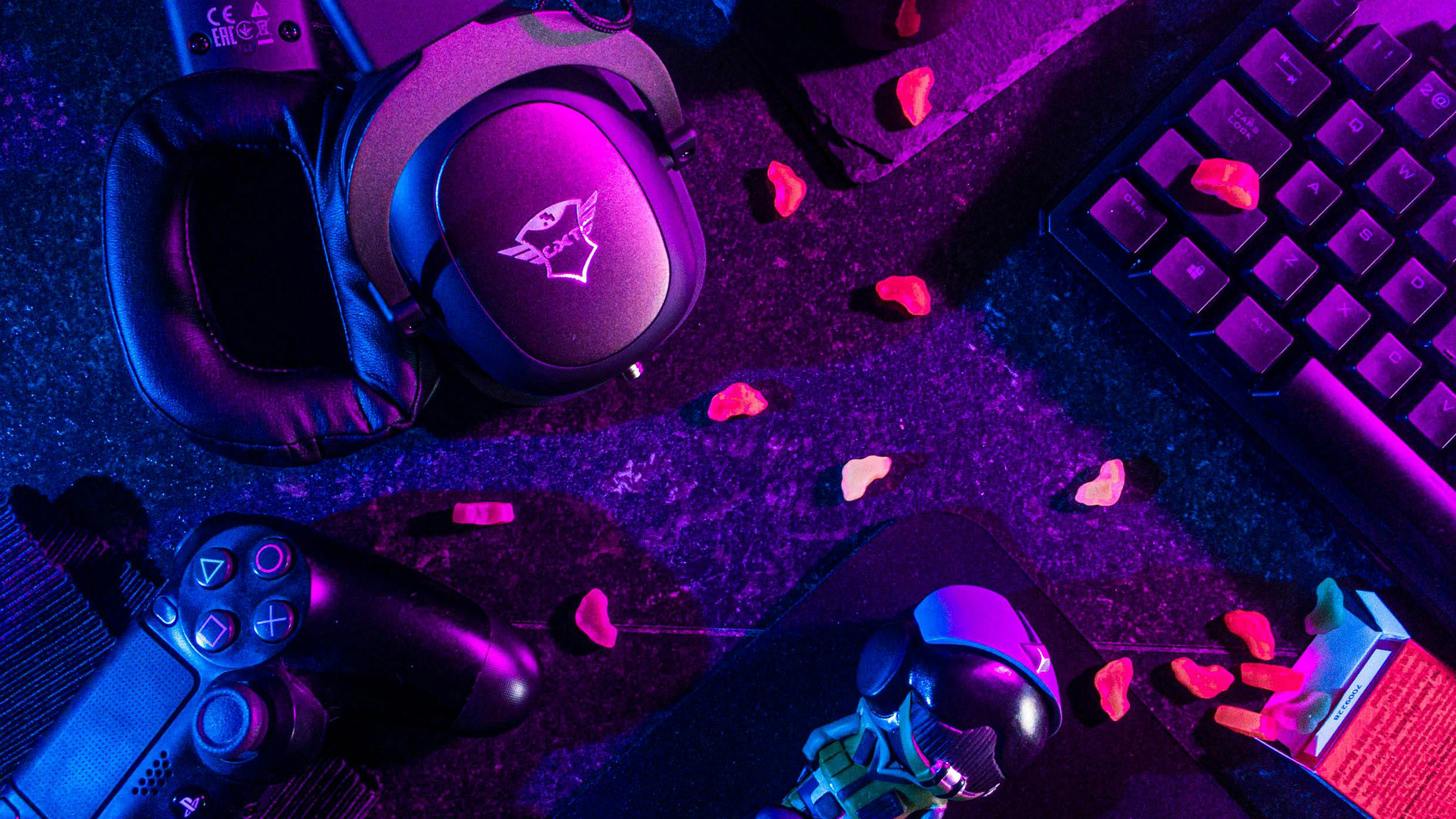 Accesorios gamer