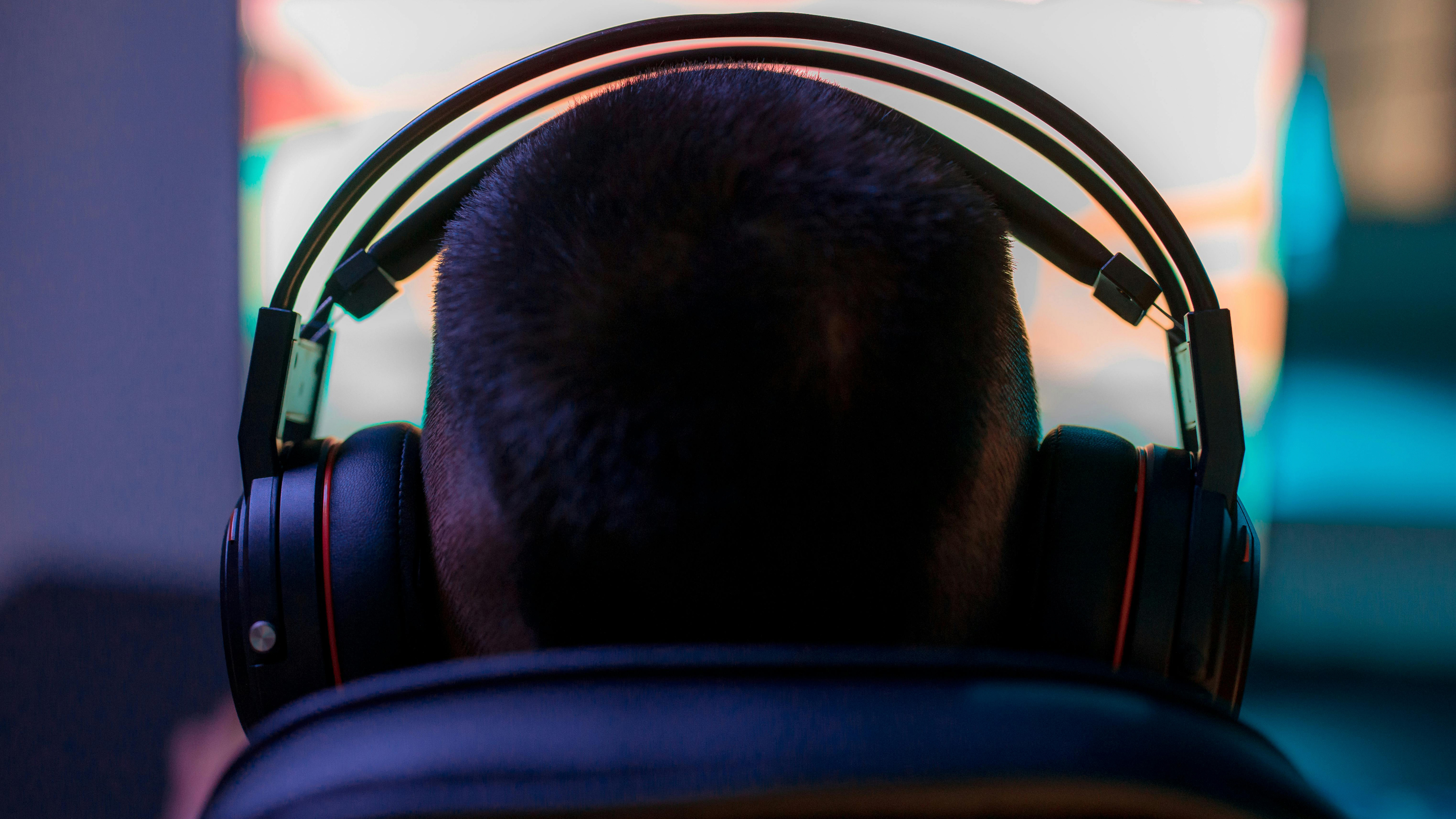Audifonos gamer